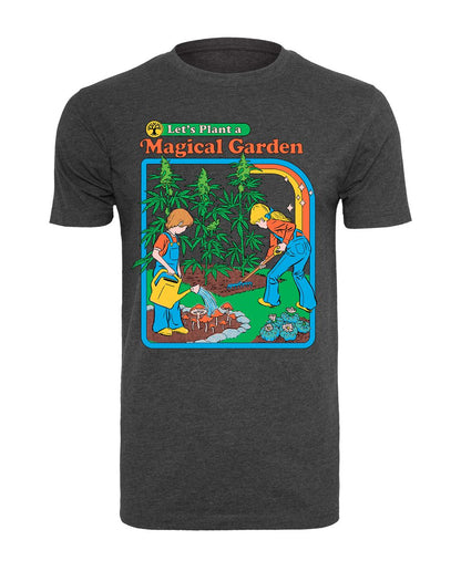 Steven Rhodes - Magical Garden - T-paita