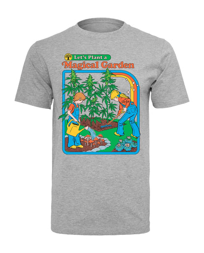 Steven Rhodes - Magical Garden - T-paita