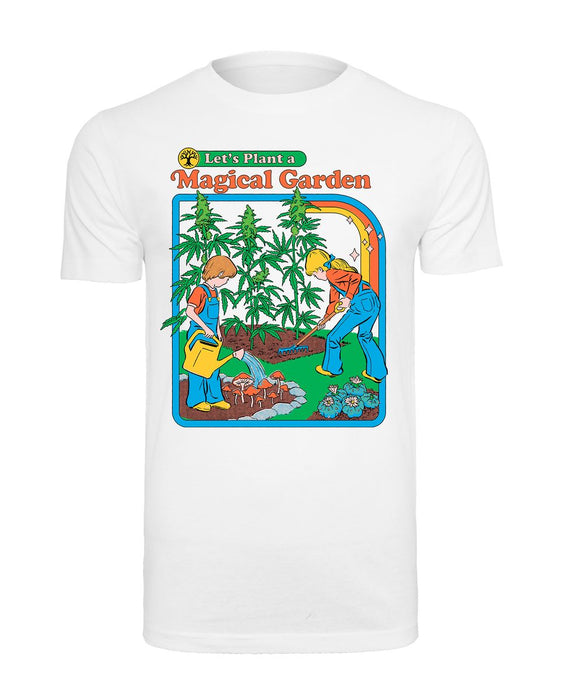 Steven Rhodes - Magical Garden - T-paita