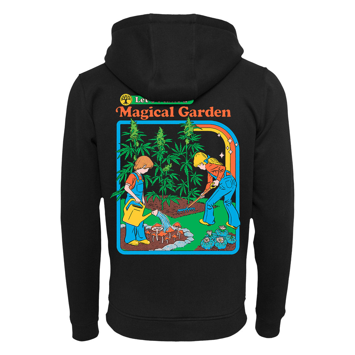 Steven Rhodes - Magical Garden - Vetoketjuhuppari