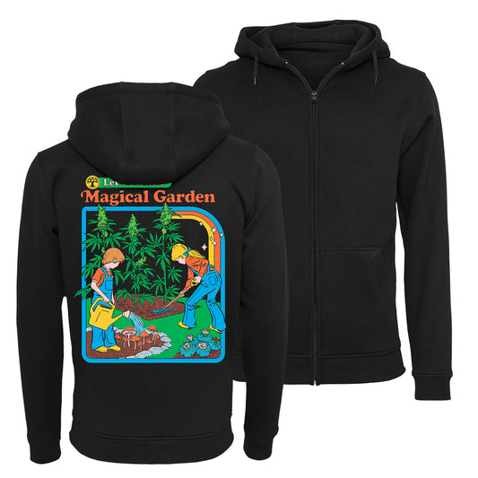 Steven Rhodes - Magical Garden - Vetoketjuhuppari