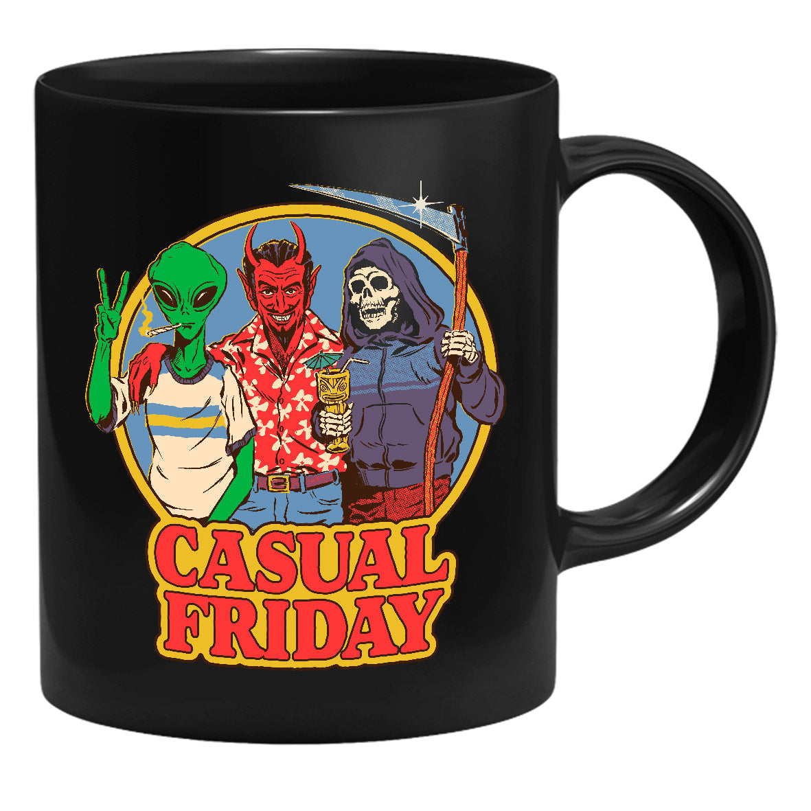Steven Rhodes - Casual Friday - Muki