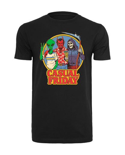Steven Rhodes - Casual Friday - T-paita