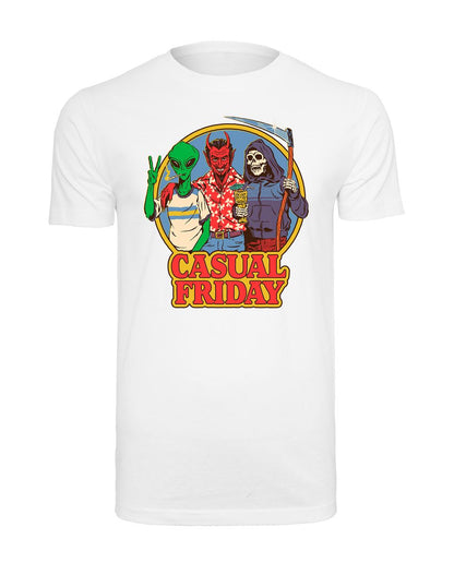 Steven Rhodes - Casual Friday - T-paita