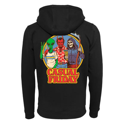 Steven Rhodes - Casual Friday - Vetoketjuhuppari
