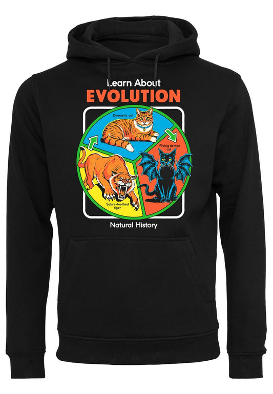 Steven Rhodes - Learn about Evolution - Huppari