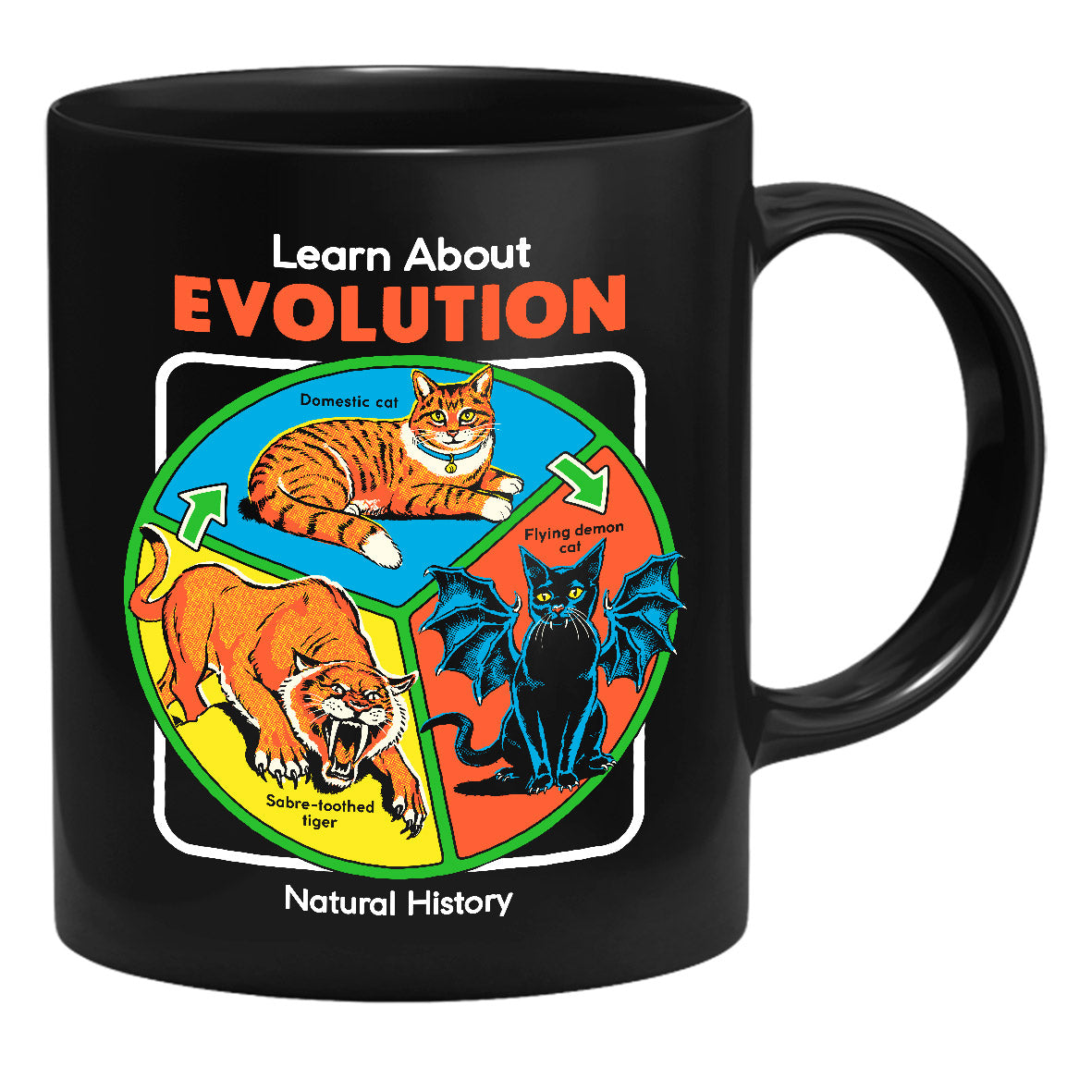 Steven Rhodes - Learn about Evolution - Muki
