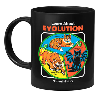 Steven Rhodes - Learn about Evolution - Muki