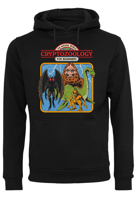 Steven Rhodes - Cryptozoology for Beginners - Huppari