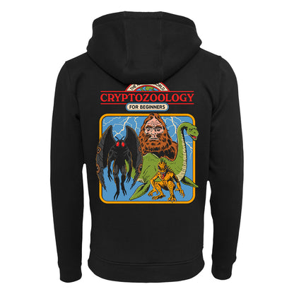 Steven Rhodes - Cryptozoology for Beginners - Vetoketjuhuppari