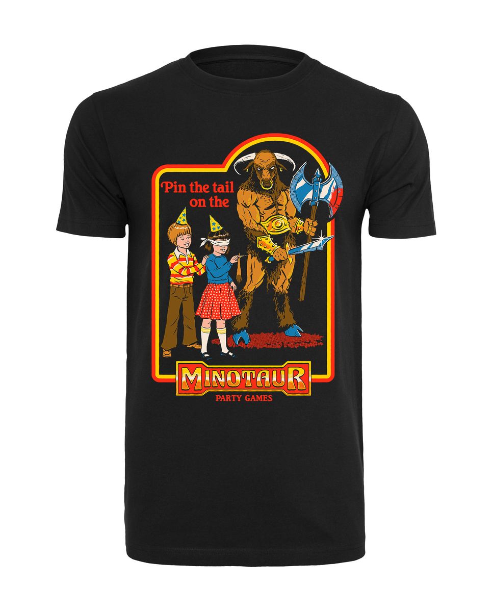 Steven Rhodes - Minotaur - T-paita