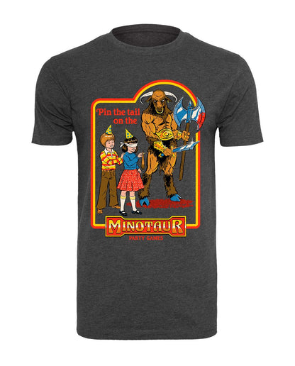 Steven Rhodes - Minotaur - T-paita