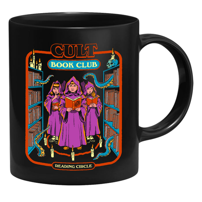 Steven Rhodes - Cult Book Club - Muki