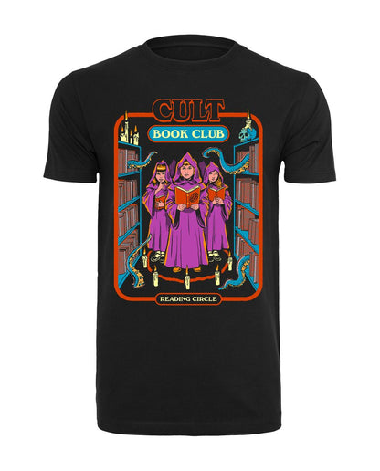 Steven Rhodes - Cult Book Club - T-paita