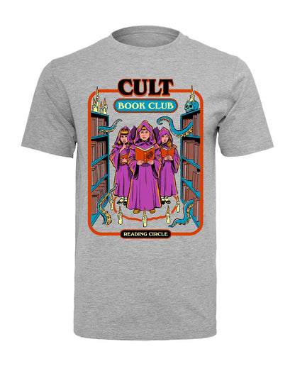 Steven Rhodes - Cult Book Club - T-paita