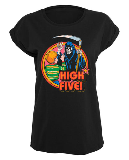 Steven Rhodes - High Five - Naisten T-paita