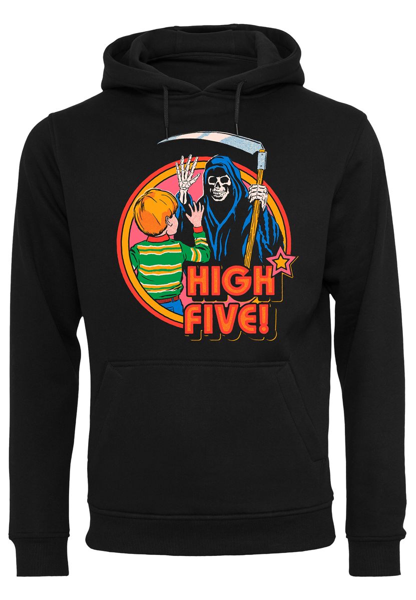 Steven Rhodes - High Five - Huppari