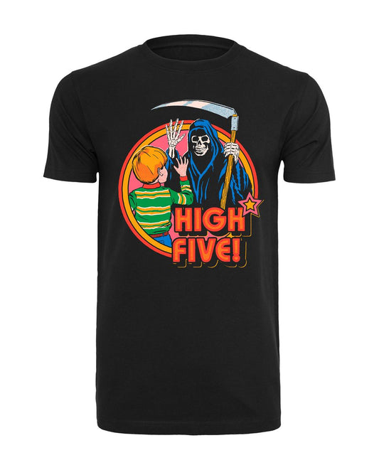 Steven Rhodes - High Five - T-paita