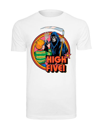 Steven Rhodes - High Five - T-paita