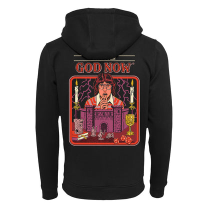 Steven Rhodes - I am your God now - Vetoketjuhuppari