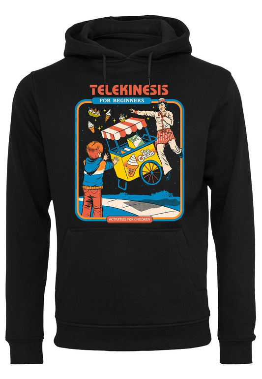 Steven Rhodes - Telekinesis for Beginners - Huppari