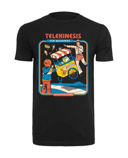 Steven Rhodes - Telekinesis for Beginners - T-paita
