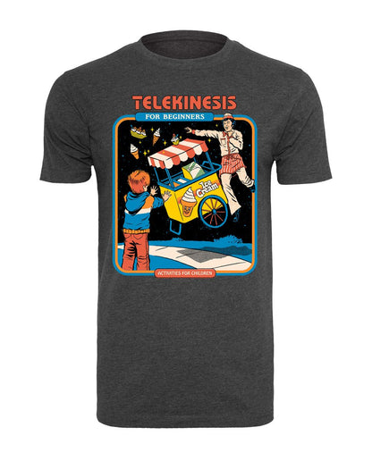 Steven Rhodes - Telekinesis for Beginners - T-paita