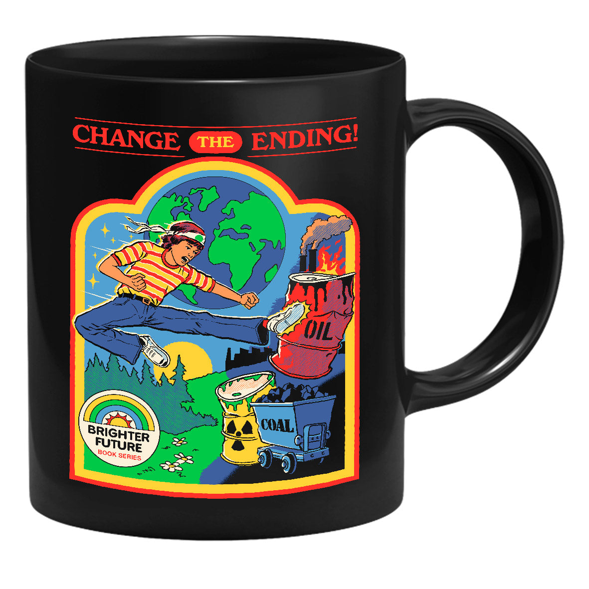 Steven Rhodes - Change the Ending! - Muki
