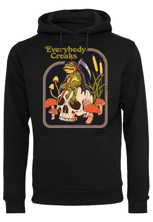 Steven Rhodes - Everybody Croaks - Huppari