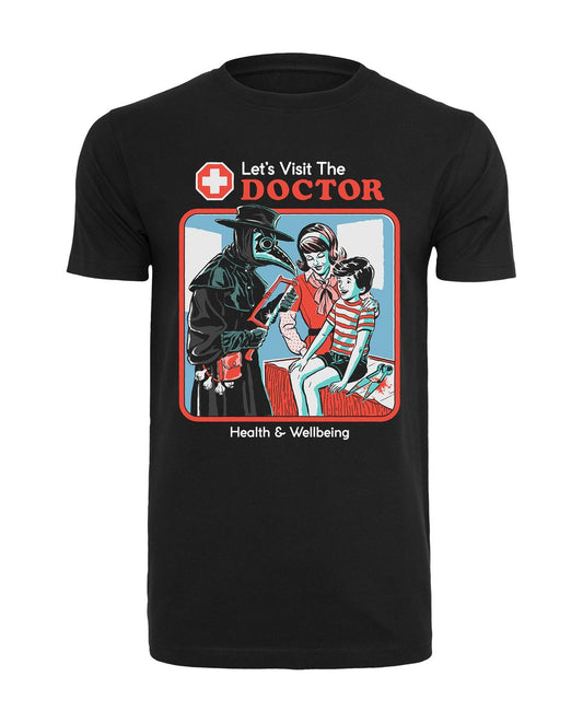 Steven Rhodes - The Doctor - T-paita