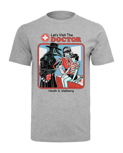 Steven Rhodes - The Doctor - T-paita