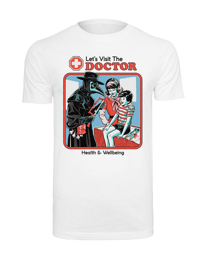 Steven Rhodes - The Doctor - T-paita