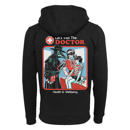 Steven Rhodes - The Doctor - Vetoketjuhuppari
