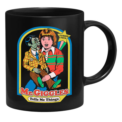 Steven Rhodes - Mr. Giggles - Muki