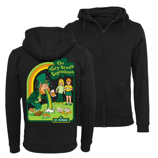Steven Rhodes - The Very Drunk Leprechaun - Vetoketjuhuppari