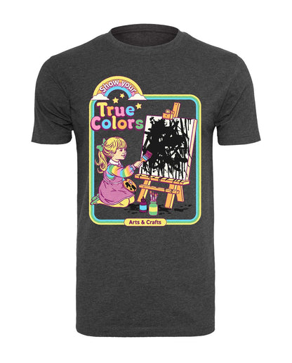 Steven Rhodes - True Colors - T-paita