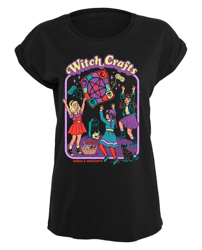Steven Rhodes - Witch Crafts - Naisten T-paita