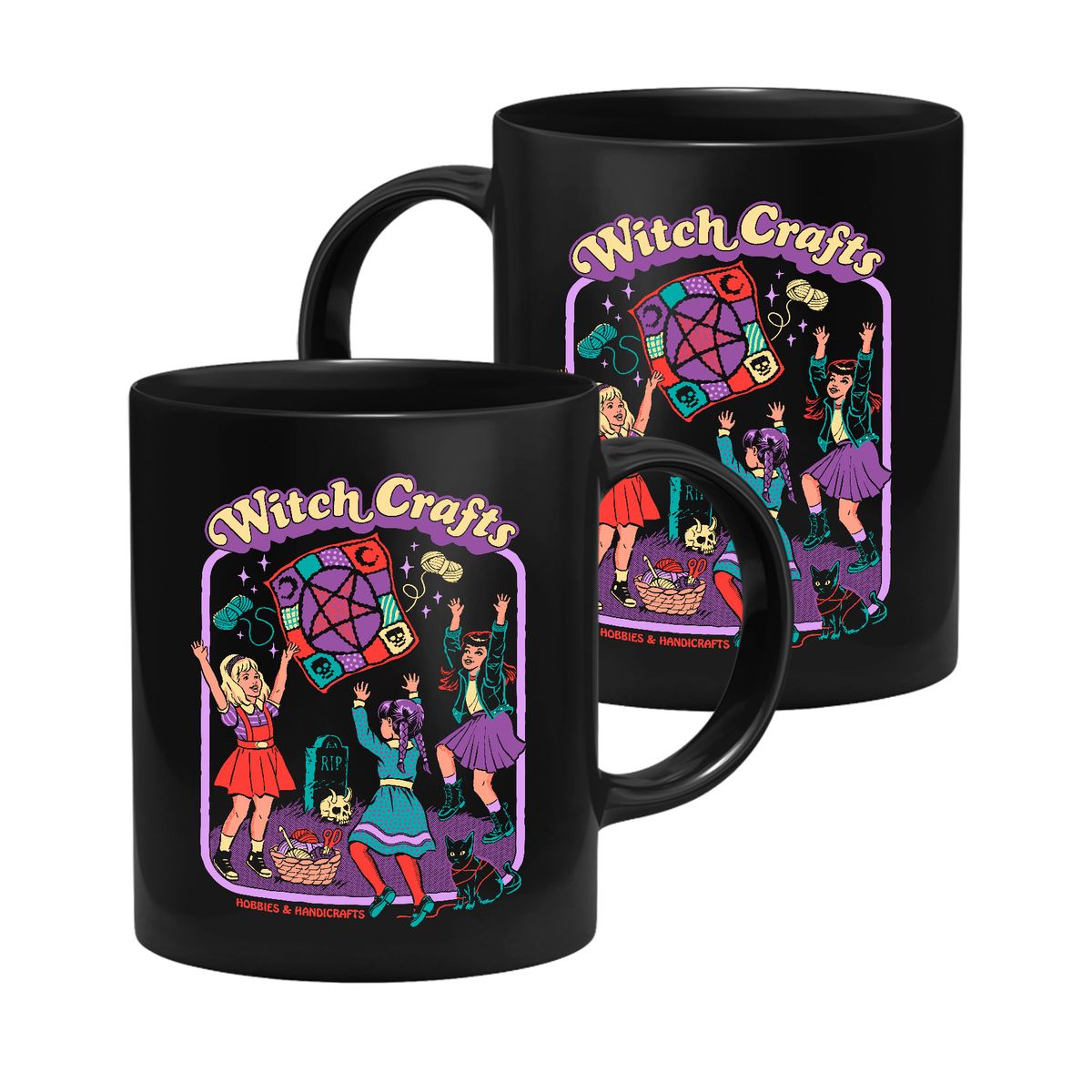 Steven Rhodes - Witch Crafts - Muki