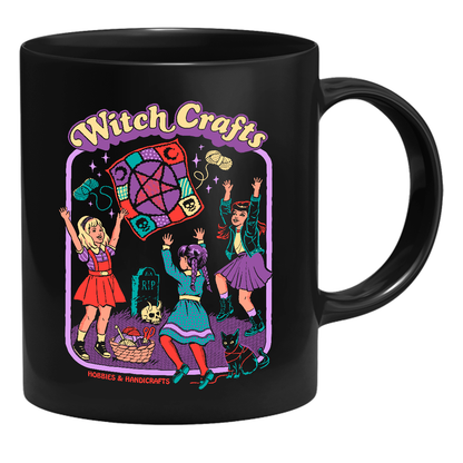 Steven Rhodes - Witch Crafts - Muki
