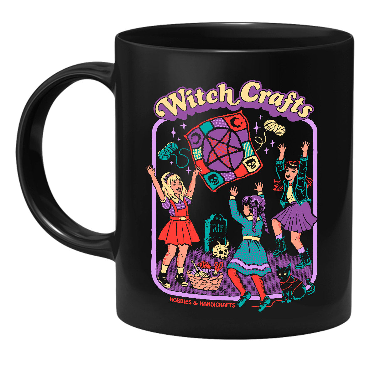 Steven Rhodes - Witch Crafts - Muki