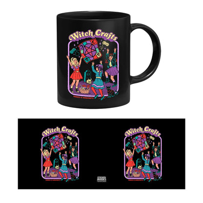 Steven Rhodes - Witch Crafts - Muki