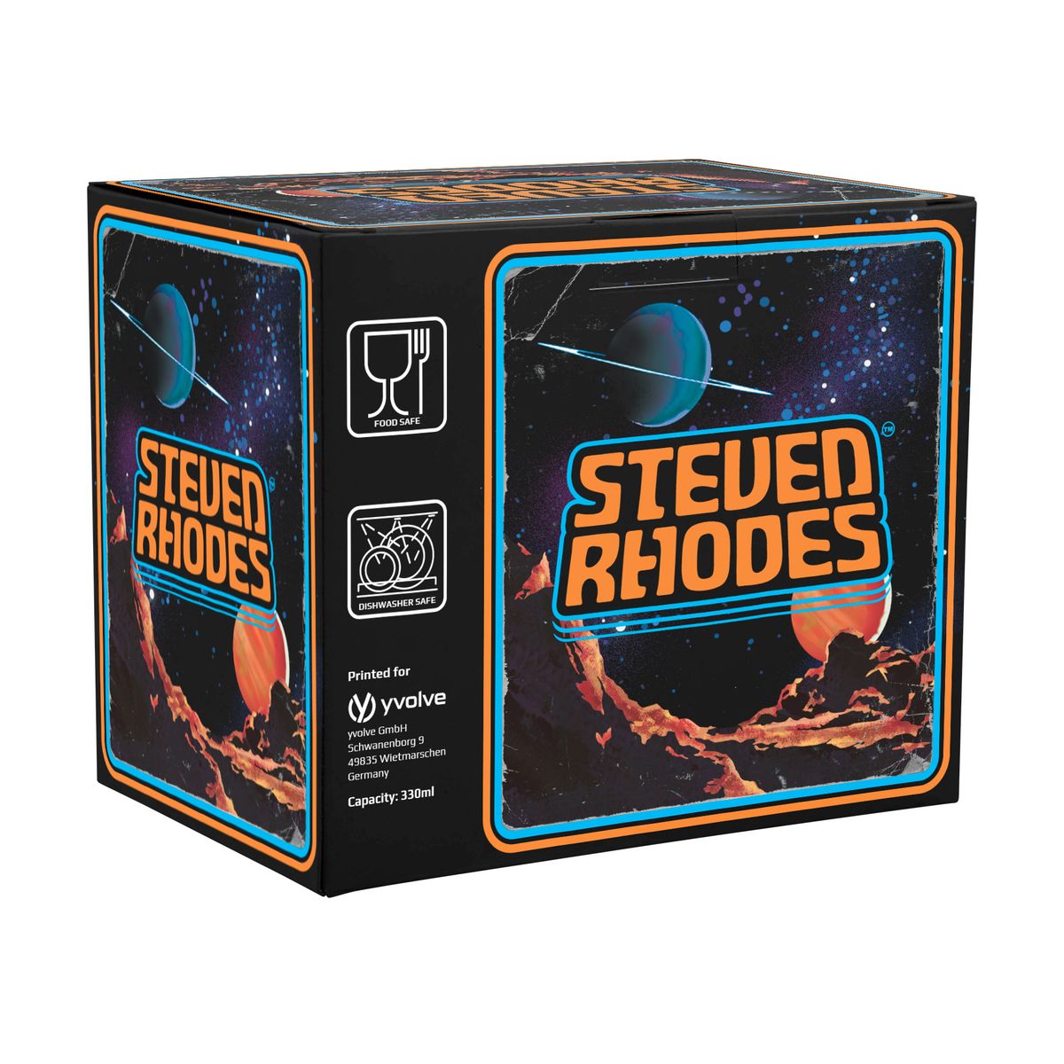 Steven Rhodes - Witch Crafts - Muki
