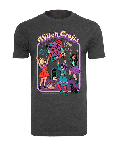 Steven Rhodes - Witch Crafts - T-paita