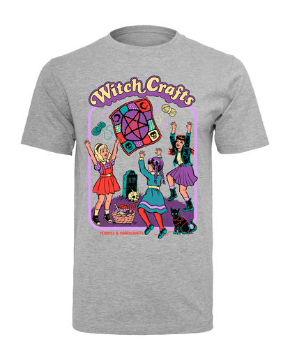 Steven Rhodes - Witch Crafts - T-paita