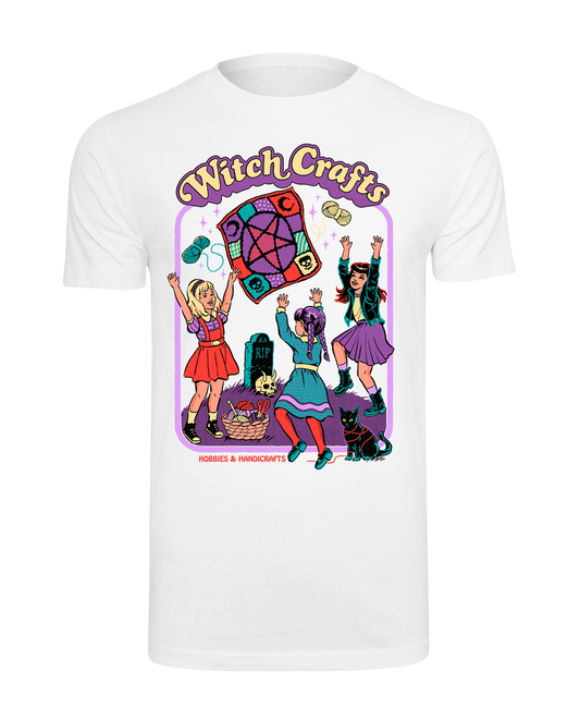 Steven Rhodes - Witch Crafts - T-paita