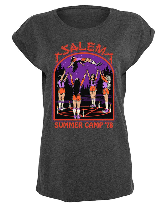 Steven Rhodes - Salem Summer Camp - Naisten T-paita