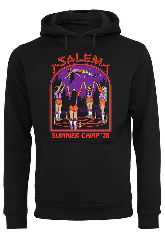 Steven Rhodes - Salem Summer Camp - Huppari