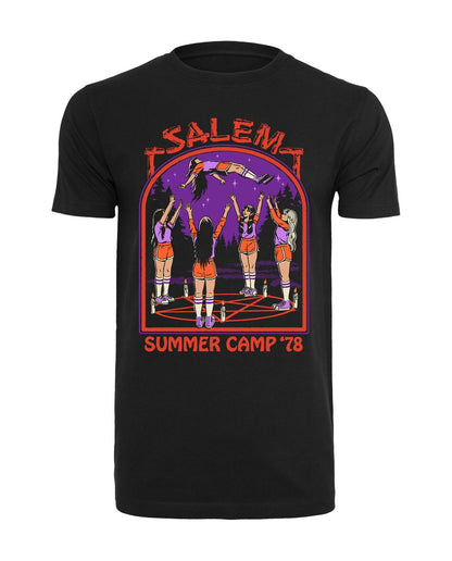 Steven Rhodes - Salem Summer Camp - T-paita