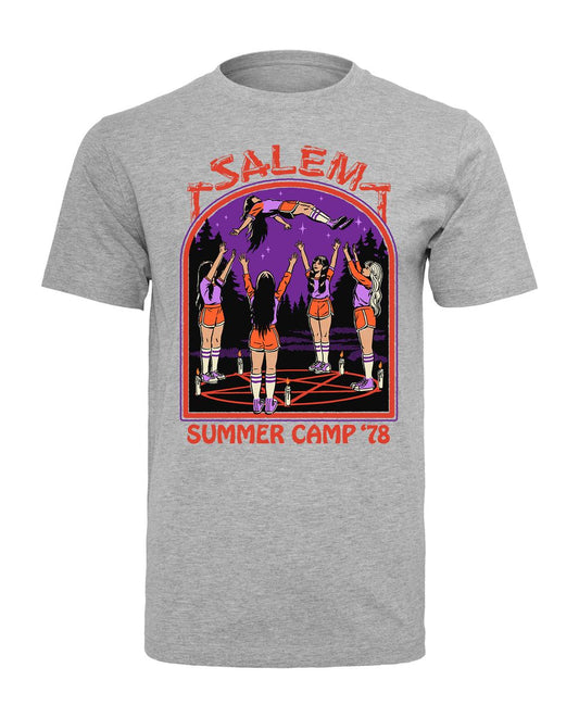 Steven Rhodes - Salem Summer Camp - T-paita