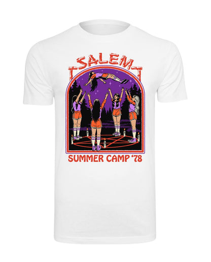 Steven Rhodes - Salem Summer Camp - T-paita